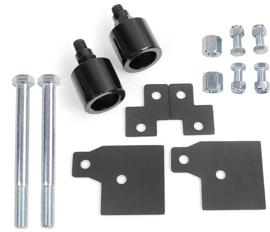 2Inch Lift Kit Front and Rear Suspension Compatible 1999-2021 Polaris Sportsman 500 570 600 700 800