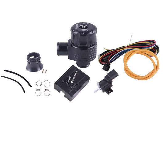 Universal Electrical Turbo Diesel Dump Blow Off Valve BOV Kit