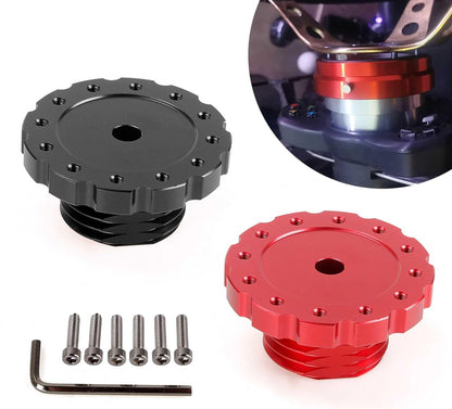 Thrustmaster T300 T500 TS-PC TS-XW Steering Wheel Hub Adapter