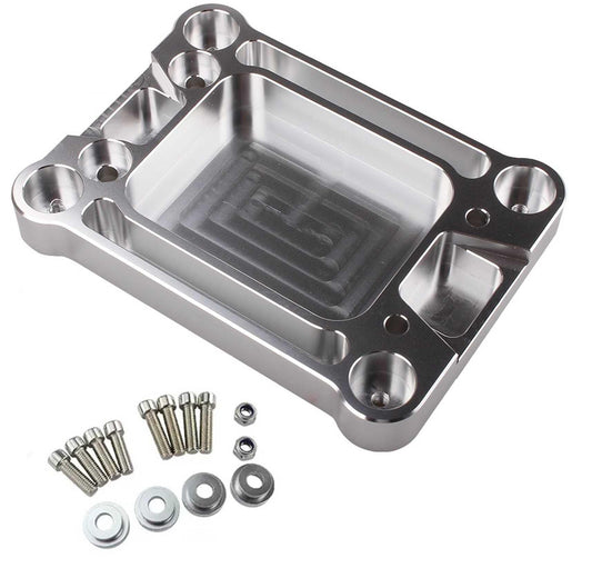 Billet Shifter Base Plate for Honda Civic K20 K24 K Series Swap