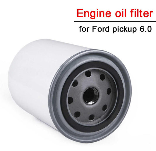 Ford Pick Up 6.0L 8 Hole Engine Coolant Oil Filter