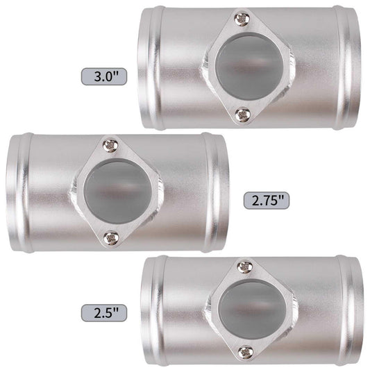 63/70/76mm Air Flow Sensor Mount Air Flow Meter Base For Cadillac Volkswagen Nissan