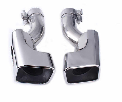2012 2013 Range Rover Diesel Exhaust Muffler Exhaust Tip