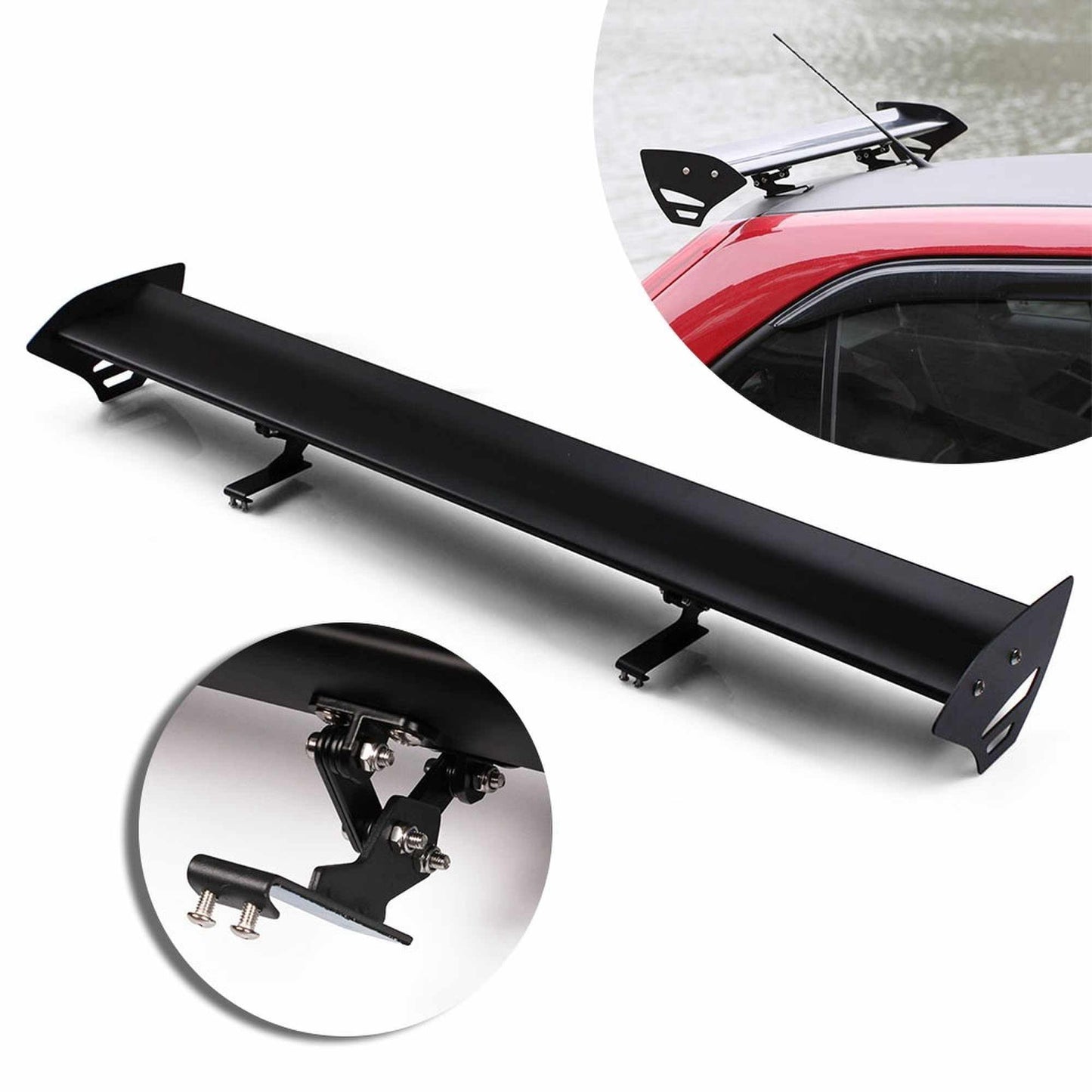 43 Inch GT Wing Drift Spoiler Adjustable Rear Spoiler