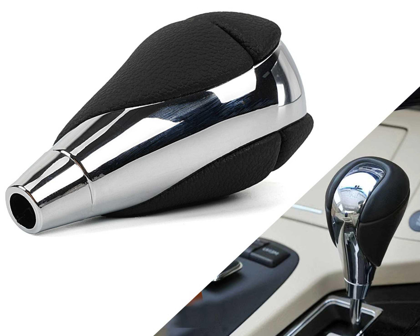 Carbon Fiber Manual Shift Knob Electroplated Walnut Gear Shift Knobs for Toyota Lexus