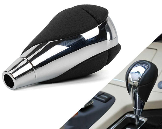 Carbon Fiber Manual Shift Knob Electroplated Walnut Gear Shift Knobs for Toyota Lexus