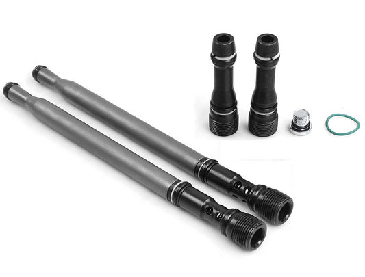 Automobile Oil Return Pipe 3C3Z-9K042-A 6E7Z-9A332-A Fit for 04-10 Ford 6.0L Engine