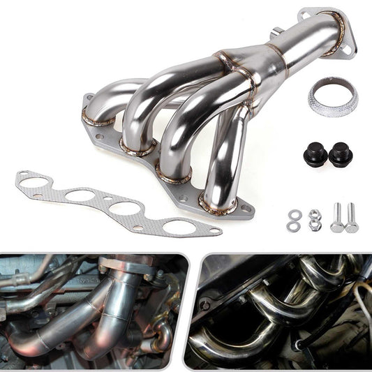 Exhaust Manifold for 01-05 Honda Civic DX/LX D17 1.7 EM2/ES1