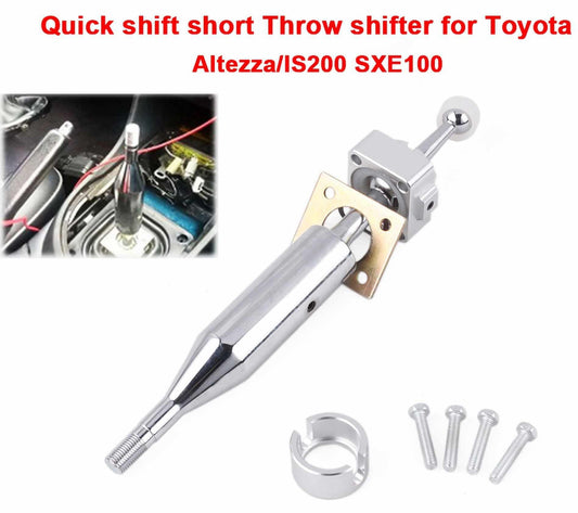 Racing Manual Quick Shift Short Throw Shifter for Toyota Altezza/IS200 SXE100