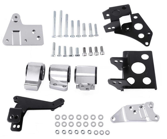 Aluminum K2 Engine Swap Mount Kit for Honda Civic SI 70A 2006-2011