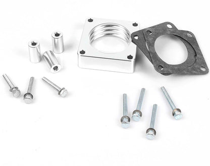 4-Bolt Throttle Body Spacer for 87-06 Jeep Wrangler TJ/YJ/XJ/MJ