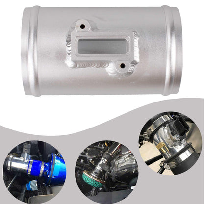 Car Air Flow Sensor Bracket Intake Meter Base for VW Nissan Honda Civic Ford