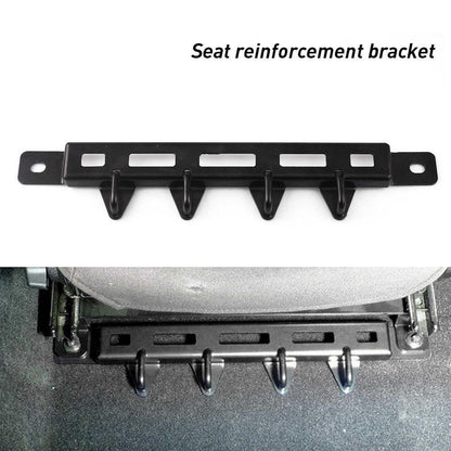 Racing Seat Mounting Bracket Reinforced Seat Rail for Toyota 86/ Subaru BRZ