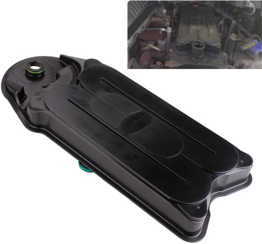 CCV Filter 6.7 Cummins Crankcase Filter Replaces for 2007.5-2021 Dodge Ram Diesel Engines CV52001 68002433AB, 4936636, 904-418