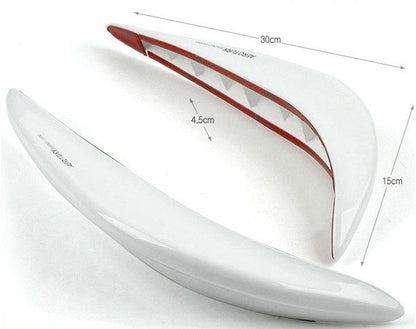 Car Rubber Bumper Protector Guard Corner Strip Crash Bar Trim Protection Strip Scratch