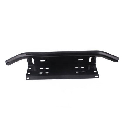 Front License Plate Mounting Kit Front Insurance License Plate Bracket Car Light Bracket
