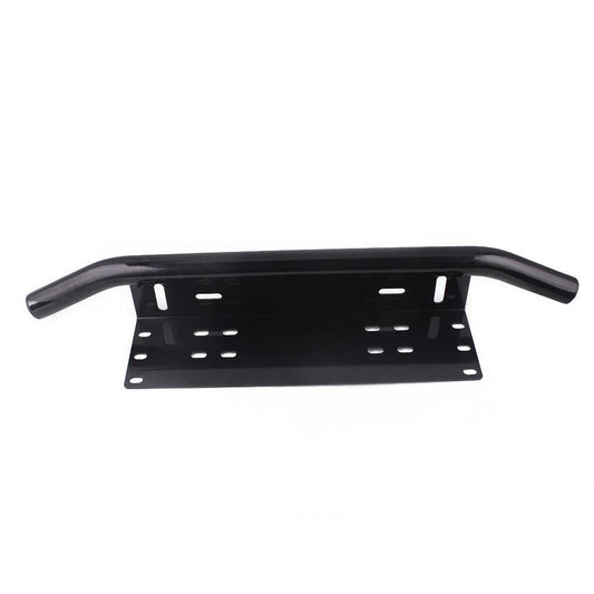 Front License Plate Mounting Kit Front Insurance License Plate Bracket Car Light Bracket