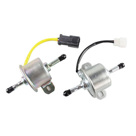 Universal HEP-015 Car Electric Fuel Pump with Voltage Signal