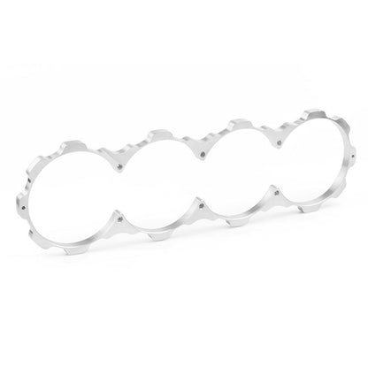 Engine Block Guard Car Engine Aluminum Block Guard Fit for Honda Civic Acura SOHC D16Y D16Z D15 D16 D Series