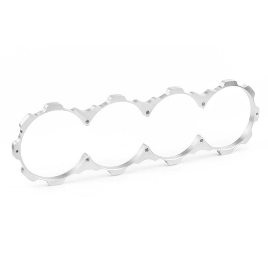 Engine Block Guard Car Engine Aluminum Block Guard Fit for Honda Civic Acura SOHC D16Y D16Z D15 D16 D Series