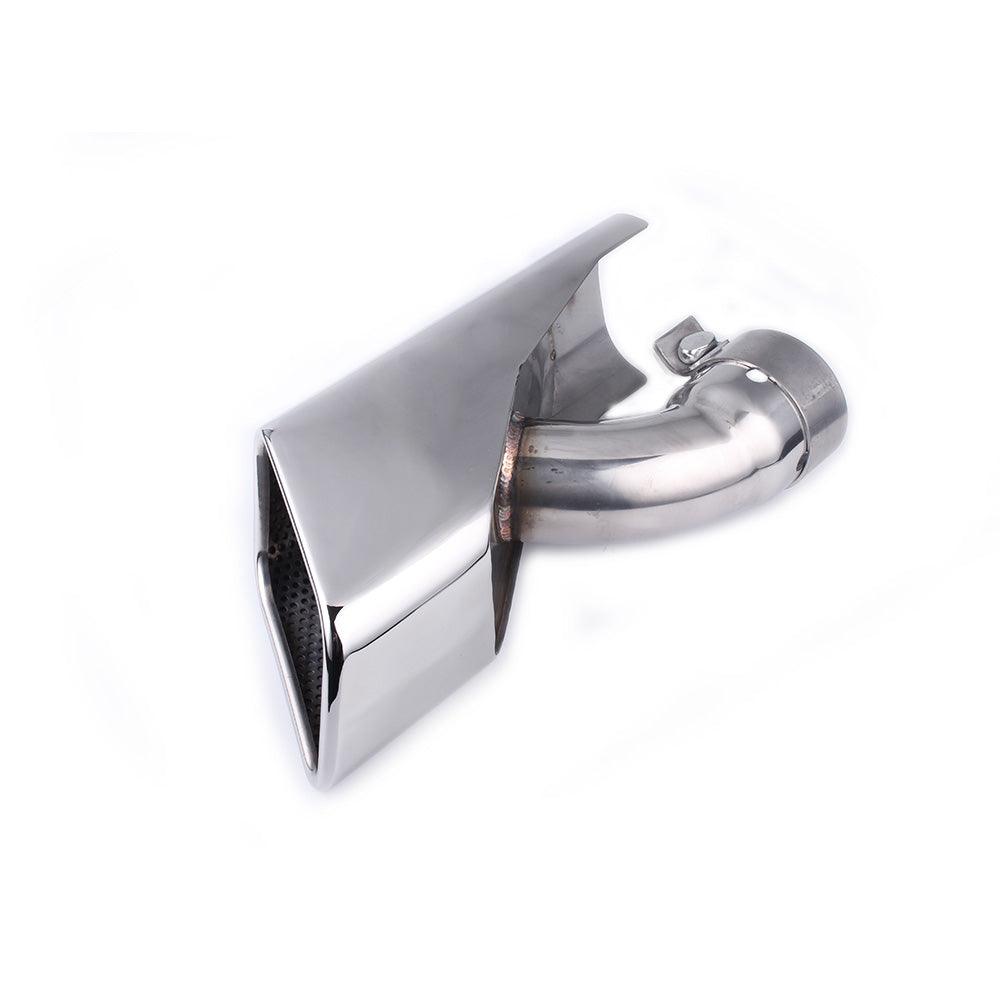 2005 Range Rover Diesel Exhaust Muffler Exhaust Tips