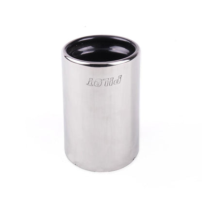 Universal Stainless Steel Exhaust Muffler Tip Pipe Modified