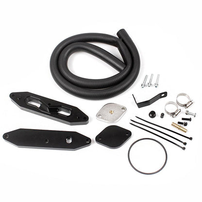 2011-2019 Ford 6.7L Powerstroke EGR Valve Cooler Delete Kit