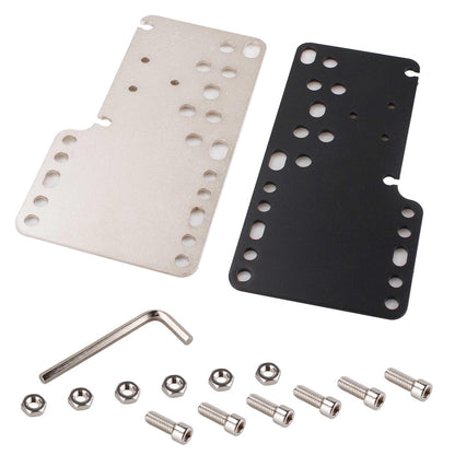 USB PC Handbrake Bracket Plate for Racing Game G29 G27 G25 T500