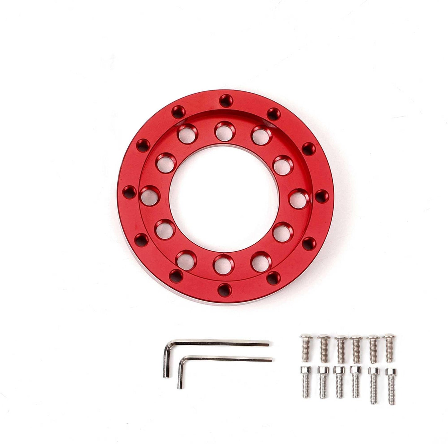 Logitech G27 G25 Steering Wheel Adapter Plate 70MM Aluminum