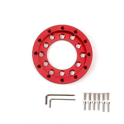 Logitech G27 G25 Steering Wheel Adapter Plate 70MM Aluminum