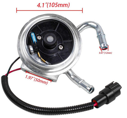 Fuel Filter Housing Primer Heater for 2004-2013 6.6l Duramax 12642623