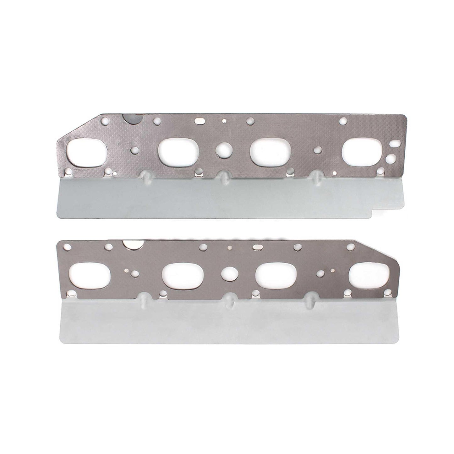 Exhaust Manifold Gasket Bolts Stud Nut Set for Dodge Jeep
