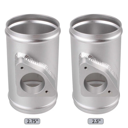 63/70MM Air Flow Sensor Adapter Air Flow Meter Base for Mazda Atenza ATZ Axela