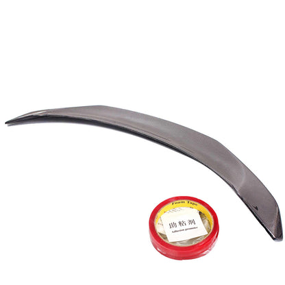 2017-2021 Tesla Model 3 Carbon Fiber Spoiler V Style