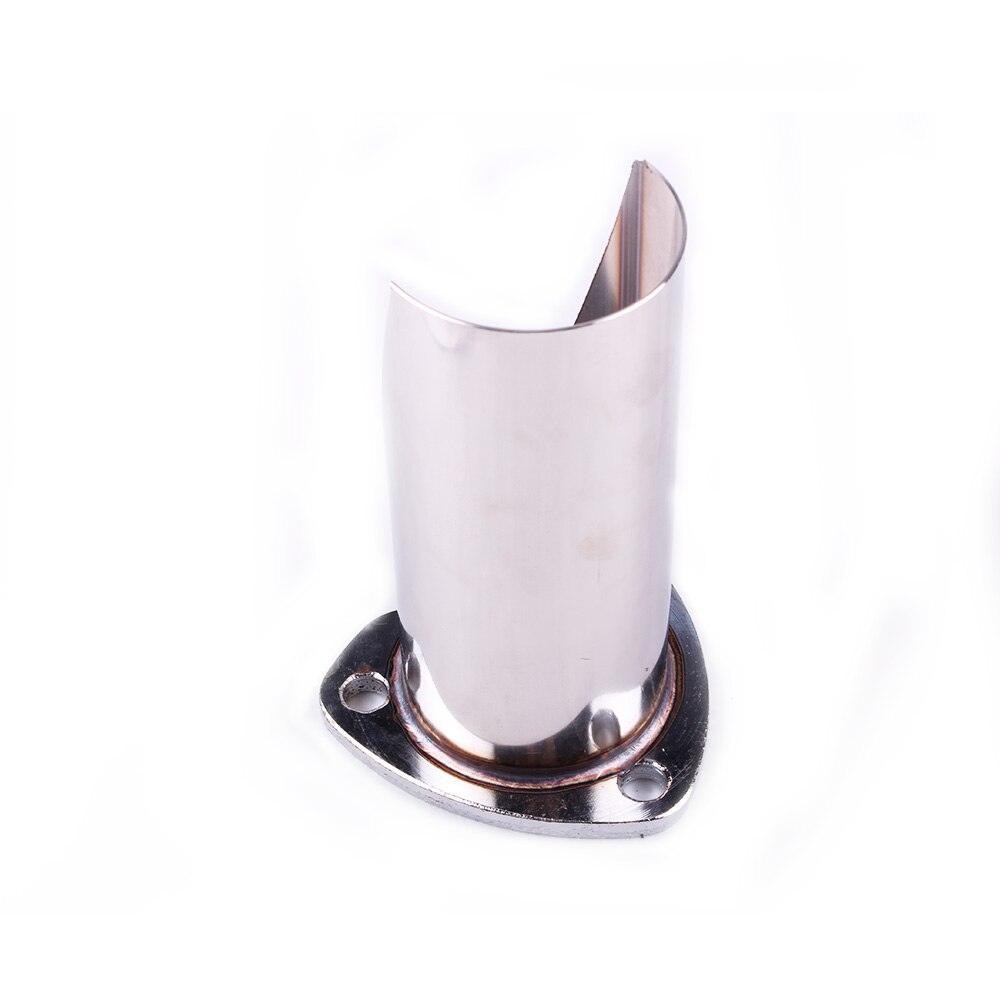 2.48 Inch Electric Exhaust Downpipe Cutout E-Cut Out Dual-Valve Remote Wireless