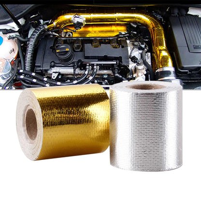 2 Inch 5M Thermal Exhaust Tape for Ductwork, Dryer Vent, HVAC