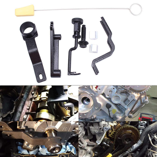 Engines Repair Tool Kit Valve Spring Compressor for Ford 4.6L/5.4L/6.8L 3V