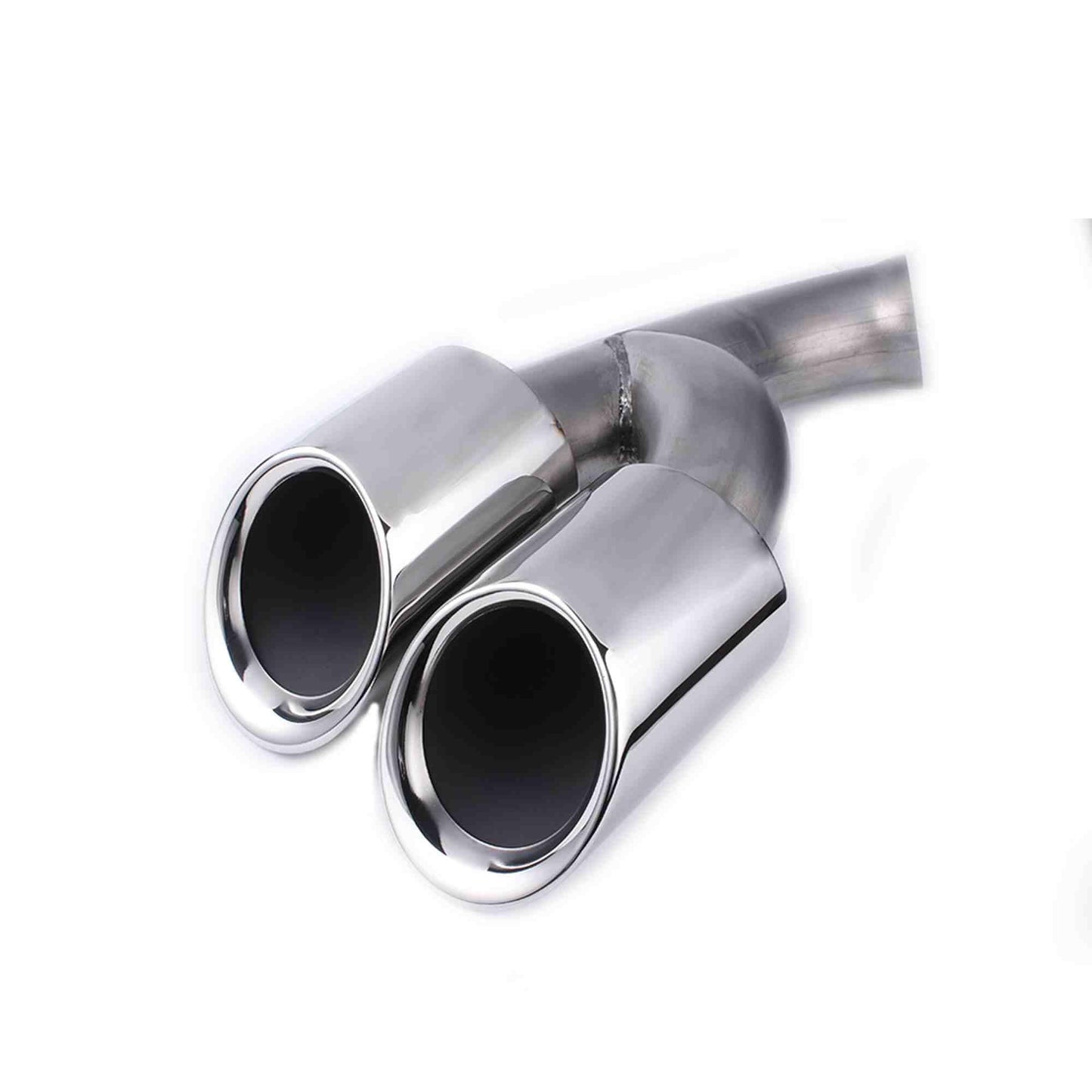 2015 Porsche Cayenne 8100 Dual Exhaust Tips Exhaust Muffler