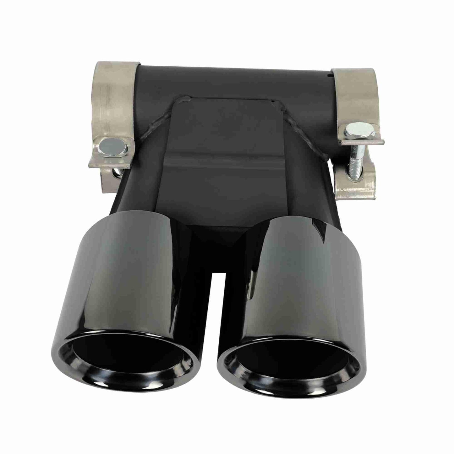 2016-2023 Porsche Cayenne 8117C Dual Exhaust Tips Exhaust Muffler