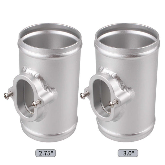 70/76MM Car Air Flow Sensor Mount Adapter For Chevrolet Cruze Excelle XT GT Air Intake Meter Mount Base