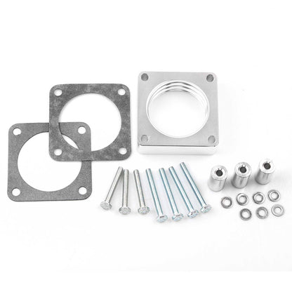 4-Bolt Throttle Body Spacer for 87-06 Jeep Wrangler TJ/YJ/XJ/MJ