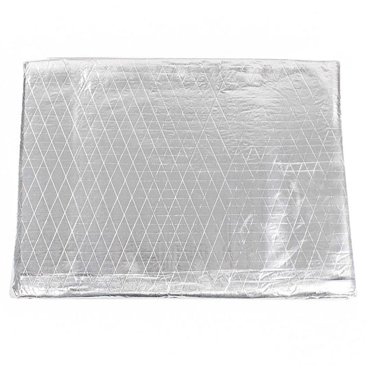 Sound Heat Deadening Insulation Mat Deadener Pad Hood Engine Roof Firewall Waterproof