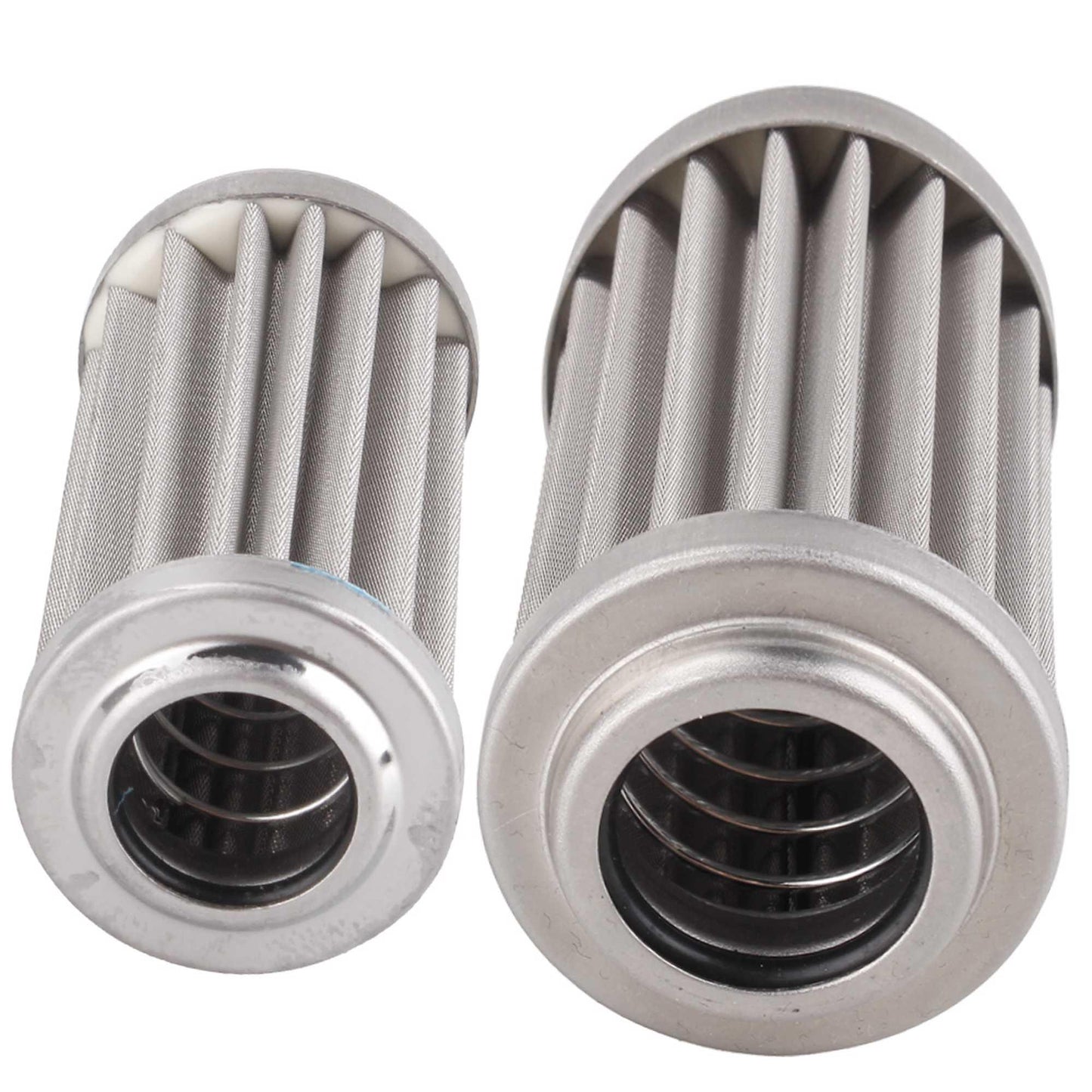 60 Micron Fuel Filter Element Ethanol Fuel Compatible Mesh AN6/AN8/AN10