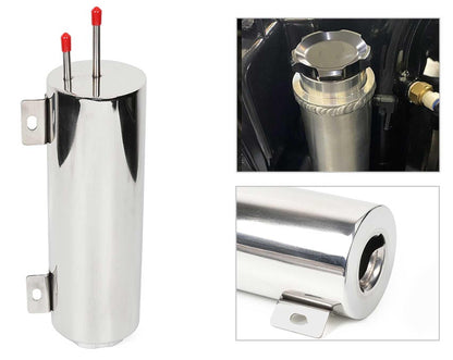Radiator Overflow Tank Bottle Catch Can Car Modification Cooling Parts
