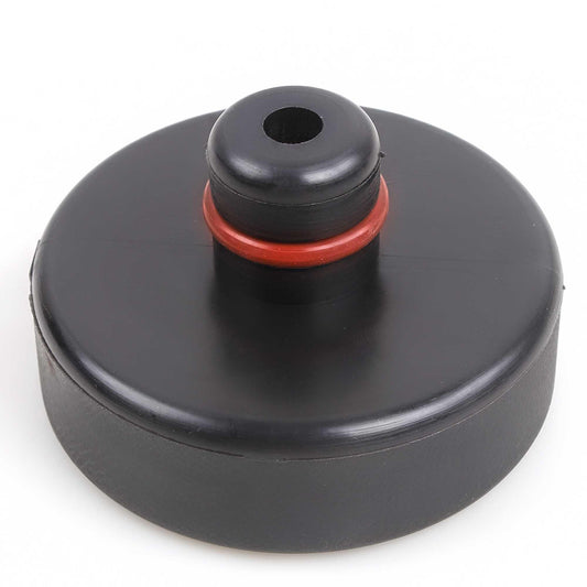 4Pcs Car Rubber Lifting Jack Pad Adapter Tool Chassis for Model 3 Model S Model X