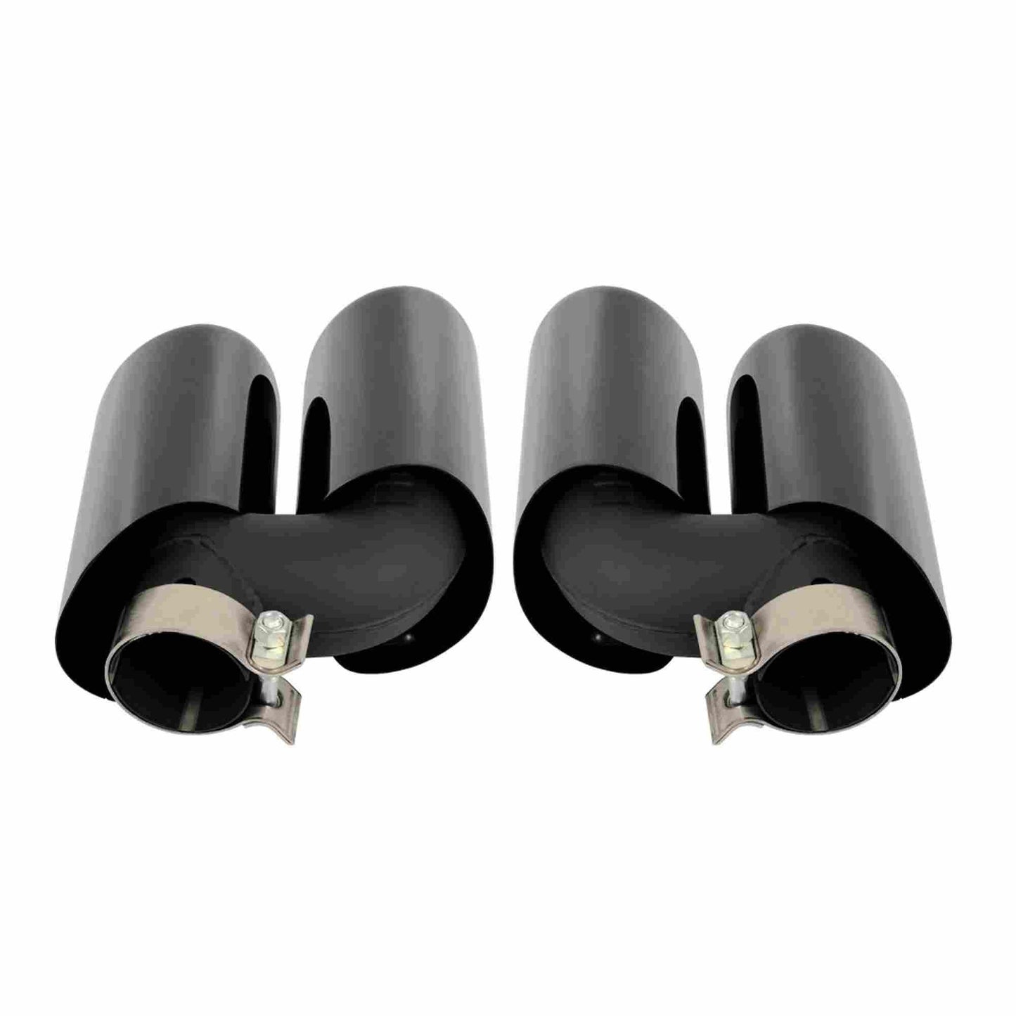 2019-2023 Porsche Macan 8157C Dual Exhaust Tips Exhaust Muffler