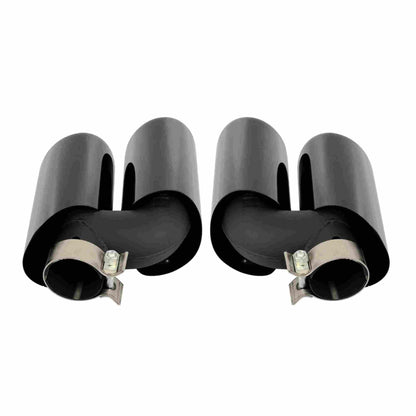 2019-2023 Porsche Macan 8157C Dual Exhaust Tips Exhaust Muffler