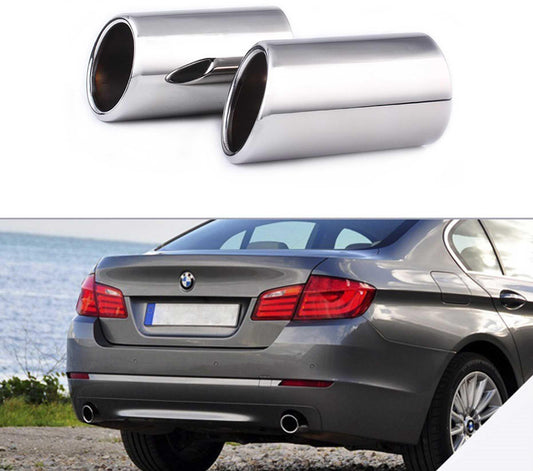 2008-2013 BMW 1 Pair Exhaust Pipe Exhaust Tip