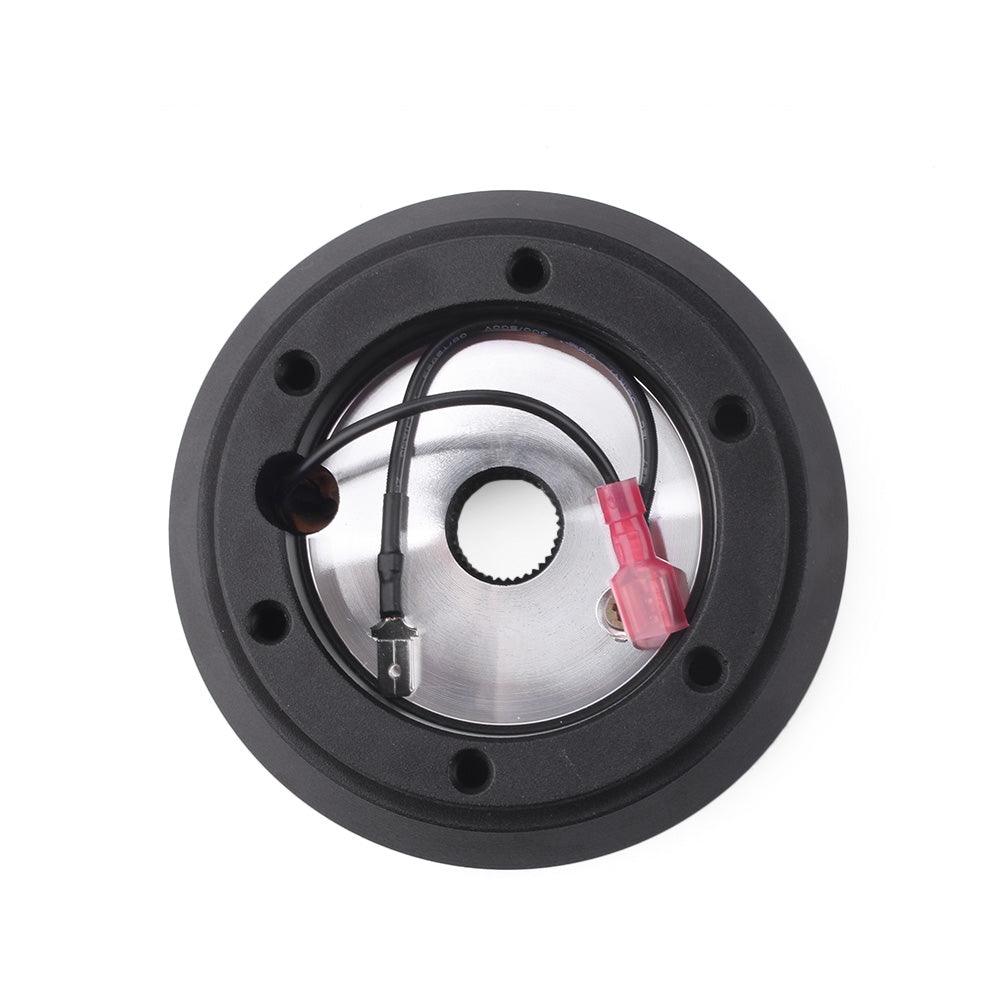 Mazda Miata Rx-7 Rx-8 Steering Wheel Short Hub Adapter Sports Boss Kit
