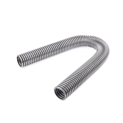 Universal Stainless Steel Radiator Flexible Coolant Water Hose Kit with Caps